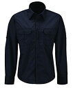 【中古】【輸入品・未使用】PROPPER Women 's Kinetic長袖シャツ XL ブルー