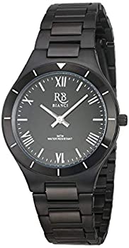 【中古】【輸入品・未使用】ROBERTO BIANCI WATCHES レディース エテルノ」クォーツステンレススチールカジュアル、カラー:(モデル:Rb0410) ブラック 【中古】【輸入品・未使用】ROBERTO BIANCI WATCHES レディース エテルノ」クォーツステンレススチールカジュアル、カラー:(モデル:Rb0410) ブラック