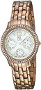 【中古】【輸入品・未使用】ROBERTO BIANCI WATCHES レディース ヴァレンティーニ」クォーツステンレススチールカジュアル、カラー:ローズゴール...