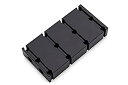 【中古】【輸入品・未使用】EKWB EK-Scalar Quad 2スロット マルチGPU端子 アセタール
