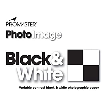 【中古】【輸入品・未使用】PhotoImage B & W VC Photo Paper%カンマ% 8x10%カンマ% 100 Sheets%カンマ% Luster by ProMaster