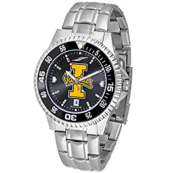 【中古】【輸入品・未使用】Idaho Vandals競合他社スチールAnochromeカラーベゼルメンズ腕時計
