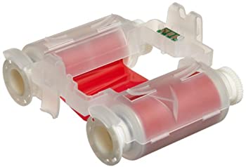 【中古】【輸入品・未使用】Brady M71-R6900-RD 150' Length x 2 Width Red Color Thermal Transfer Pr..