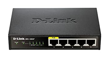 【中古】【輸入品・未使用】5-port 10/100mbps With One Poe Port (port 1) desktop Switch 【中古】【輸入品・未使用】5-port 10/100mbps With One Poe Port (port 1) desktop Switch