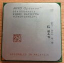 【中古】【輸入品・未使用】AMDオプテロン180 osa180daa6cd 2.4 GHz SOCKT 939デュアルコア