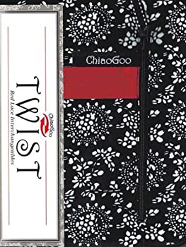 【中古】【輸入品・未使用】ChiaoGoo TWIST Red Lace Interchangeables by ChiaoGoo