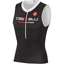 【中古】【輸入品・未使用】Castelli Body Paint 2?Tri Top???Men 's