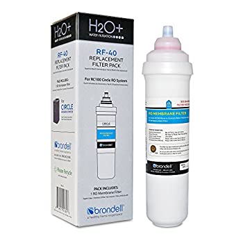 yÁzyAiEgpzBrondell H2O+ Circle RO Membrane Replacement Filter by Brondell [sAi]