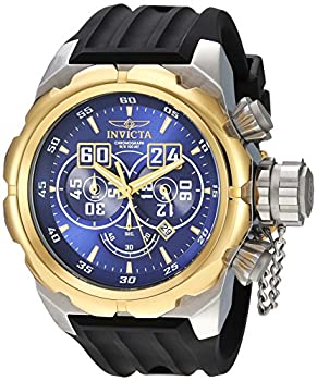 【中古】【輸入品・未使用】Invicta Men's 'Russian Diver' Quartz Stainless Steel and Silicone Casual Watch%カンマ% Color:Black (Model: 21630) 【中古】【輸入品・未使用】Invicta Men's 'Russian Diver' Quartz Stainless Steel and Silicone Casual Watch%カンマ% Color:Black (Model: 21630)