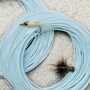 【中古】【輸入品・未使用】ロイヤルWulff Bermuda Triangleテーパ海水フローティングFly Line