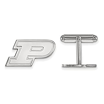 【中古】【輸入品・未使用】Purdue Cuff Links (スターリングシルバー) 【中古】【輸入品・未使用】Purdue Cuff Links (スターリングシルバー)