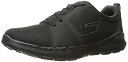 【中古】【輸入品・未使用】Skechers レディース Go Flex Train-14825 ウォーキングシューズ US サイズ: 7 カラー: ブラック