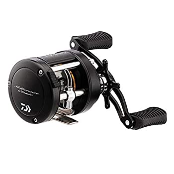 【中古】【輸入品・未使用】Daiwa Millionaire Classic Utd 5.1?: 1右手釣りリール???m-cutd250