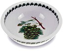 【中古】【輸入品・未使用】Portmeirion ポモナ 陶器製サラダボウル 10インチ