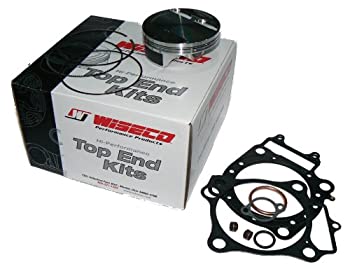 【中古】【輸入品・未使用】PISTON KIT W/GASKETS ピストン(2)
