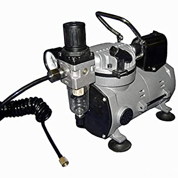 【中古】【輸入品・未使用】Silentaire Scorpion I Compressor scorpion I compressor by Silentaire