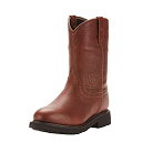 【中古】【輸入品・未使用】Ariat メンズ Sierra 防水ワークブーツ US サイズ: 7 Wide