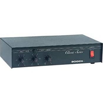 楽天スカイマーケットプラス【中古】【輸入品・未使用】Bogen Classic C10 Amplifier - 10 W RMS. 10W AMPLIFIER AV-AMP. 70 Hz to 16 kHz by Bogen