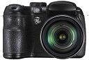 【中古】【輸入品・未使用】GE X400-BK 14メガピクセルカメラ - ブラック