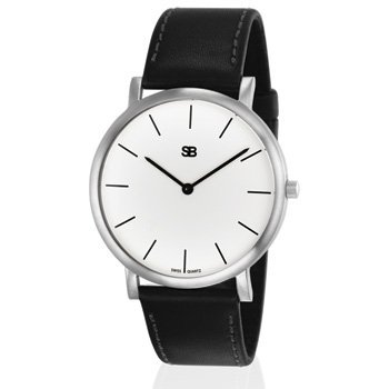 【中古】【輸入品・未使用】sob1019スチールBlaze Watch、スチールケース、ホワイトダイヤル 【中古】【輸入品・未使用】sob1019スチールBlaze Watch、スチールケース、ホワイトダイヤル