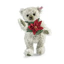 【中古】【輸入品・未使用】2013年世界限定 テディベア ポインセチア 30cm