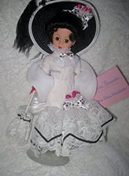 【中古】【輸入品・未使用】Madame Alexander Miss Eliza Doolittle 10?&quot; Portrait Doll # 20112