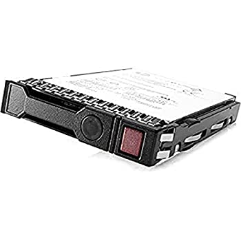 【中古】【輸入品・未使用】HPE 1.2TB SAS 10K SFF SC DS HDD