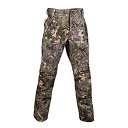 【中古】【輸入品・未使用】King's Camo XKG Lone Peak パンツ 32Wx36L グリーン