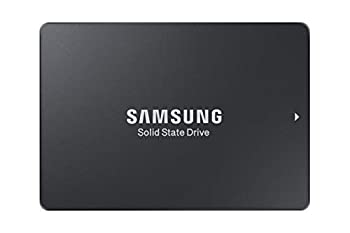 【中古】【輸入品・未使用】Samsung 883 DCTシリーズ SSD 960GB - SATA 2.5インチ 7mm インターフェース 内蔵ソリッドステートドライブ V-NANDテクノロジー ビジネス用 (MZ-