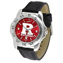 【中古】【輸入品・未使用】Rutgers Scarlet KnightsスポーツAnochromeメンズ腕時計