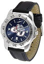 【中古】【輸入品・未使用】Gonzaga Bulldogs - メンズ スポーツ アノクローム 腕時計