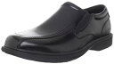 【中古】【輸入品・未使用】Nunn Bush Men's Bleeker Street Slip On Loafer with KORE Slip Resistant Comfort Technology%カンマ% Black%カンマ% 9.5 Medium US