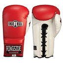 【中古】【輸入品・未使用】Ringside レース IMF Tech トレーニンググローブ