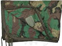 【中古】【輸入品・未使用】Poncho Liner Woodland Camo Previously Issued by U.S. Military