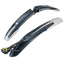 【中古】【輸入品・未使用】Topeak Defender M1XC11 29in Garde-boue Noir(4)
