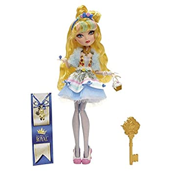 【中古】【輸入品・未使用】[エバーアフターハイ]Ever After High Blondie Lockes Just Sweet Doll 3266749 [並行輸入品]