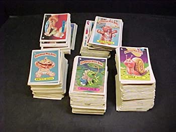 楽天スカイマーケットプラス【中古】【輸入品・未使用】Garbage Pail Kids lot of 100 Random Old Series Cards by Topps [並行輸入品]