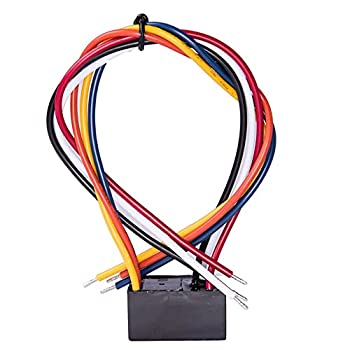 【中古】【輸入品・未使用】Reel Draggin' Tackle - Siren Marine PAM4 DC Relay