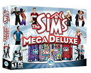 【中古】【輸入品・未使用】The Sims Mega Deluxe (The Sims / House Party / Livin' Large / Hot Date) (輸入版)(2)