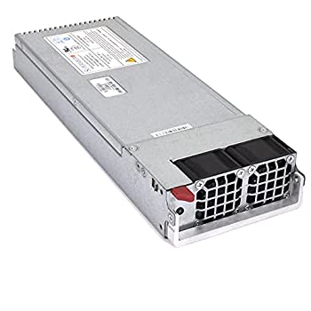 【中古】【輸入品・未使用】Supermicro PWS-1K22-1R - Power supply - hot-plug / redundant ( plug-in module ) - AC 100-240 V - 1200 Watt - PFC - for SuperServer 8044 【中古】【輸入品・未使用】Supermicro PWS-1K22-1R - Power supply - hot-plug / redundant ( plug-in module ) - AC 100-240 V - 1200 Watt - PFC - for SuperServer 8044