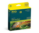 【中古】【輸入品・未使用】Rio Aqualux Midgetip Fly Line重量Forward Sinking Tip 1.5ips???すべてのウェイト WF6FI