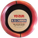 【中古】【輸入品・未使用】(140kg) - Yo-Zuri 30-Yard HD Fluorocarbon Leader%カンマ% Pink%カンマ% 140...