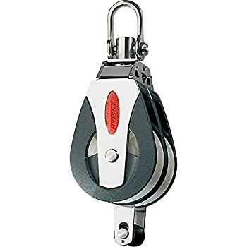 【中古】【輸入品・未使用】Ronstan シリーズ 40 多目的ブロック ダブルベケット RF51210