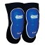 【中古】【輸入品・未使用】Combat Sports MMA Advanced Imf Tech Striking Elbow Pads (ブルーブラック) L