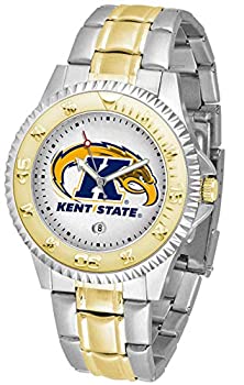 yÁzyAiEgpzKent State University Men 's Two Tone Dress Watch