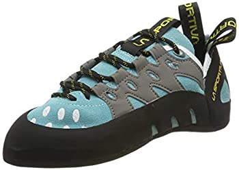 【中古】【輸入品・未使用】La Sportiva レディース タランチュレース パフォーマンス ロッククライミングシューズ、ターコイズ、34 M EU 【中古】【輸入品・未使用】La Sportiva レディース タランチュレース パフォーマンス ロッククライミングシューズ、ターコイズ、34 M EU