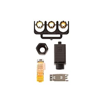 【中古】【輸入品・未使用】AXIS 5700-371 AXIS - Network connector - RJ-45 (M) by Axis