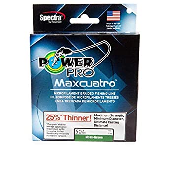 šۡ͢ʡ̤ѡPower Pro Maxcuatro Line 14kg 500yd 30-500 GREEN MAX