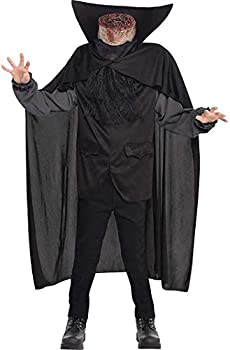 【中古】【輸入品・未使用】(Adult Standard Size) - Amscan 845680-55 Headless Man Costume - Adult Standard Size