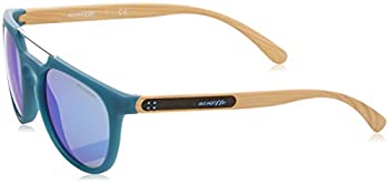 【中古】【輸入品・未使用】ARNETTE メンズ An4235 曲がったグラインド 長方形 サングラス US サイズ: ..